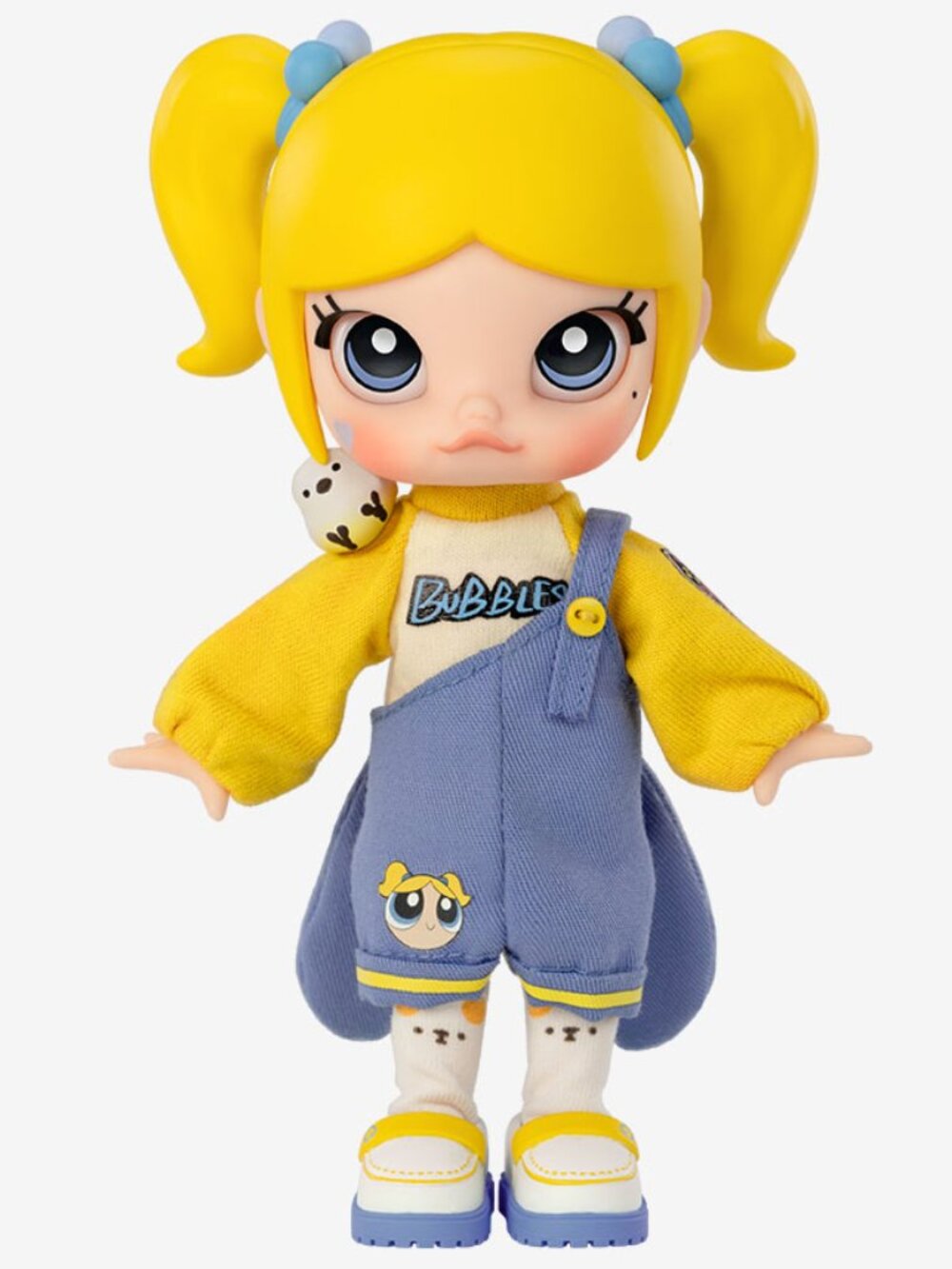 POP MART Molly x Powerpuff Girls Series Action Figure - Bubbles